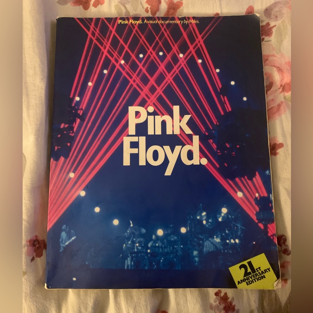 Pink Floyd Book